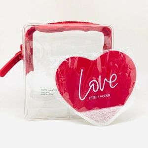 New Estée Lauder Travel Exclusive Pure Color Love Lipstick bag only!!
